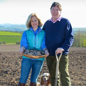 Supplier Spotlight: Carroll’s Heritage Potatoes