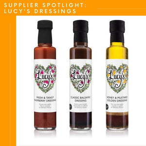 Osolocal2u | Supplier Spotlight: Lucy's Dressings