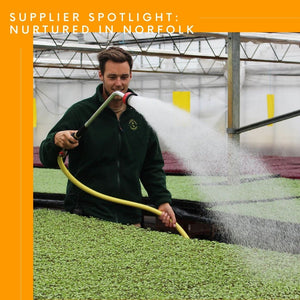 Supplier Spotlight: Nurtured in Norfolk