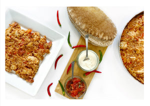 Fathergood's Chicken Jambalaya