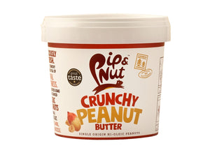 Pip & Nut - Peanut Butter Crunchy (1Kg)