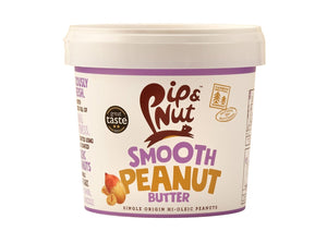 Pip & Nut - Peanut Butter Smooth (1Kg)