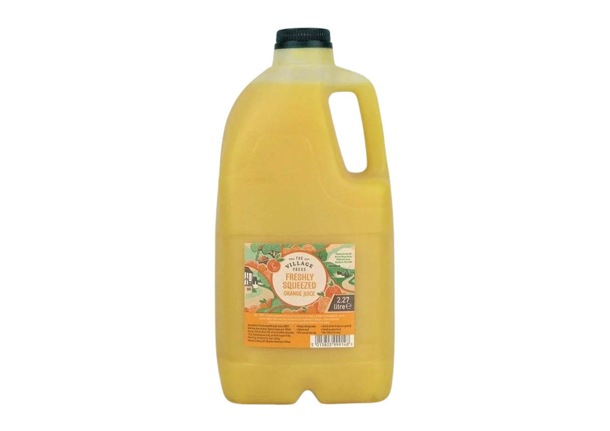 Freshly Squeezed Orange Juice (2Ltr) – Osolocal2U
