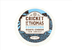 Capricorn Goats Soft Cheese (100g) - Osolocal2U