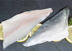 Sea Bass (Pack of 2)