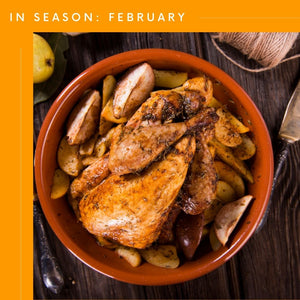 In Season: February