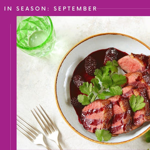 In Season: September