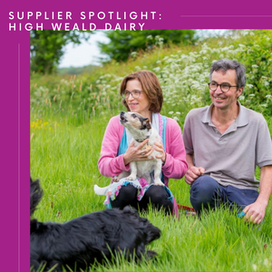 Supplier Spotlight: High Weald Dairy
