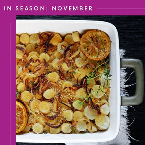 In Season: November