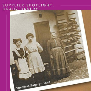 Supplier Spotlight: GRADZ Bakery