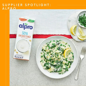 Supplier Spotlight: Alpro