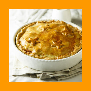 Melanie's Midweek Chicken Pie