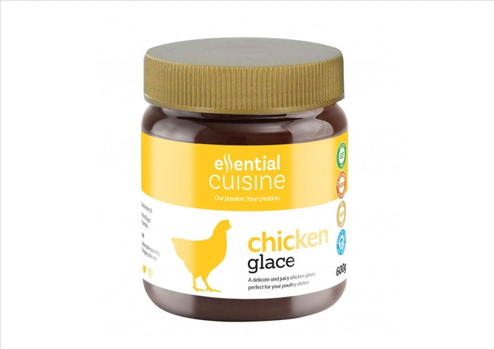 Essential Cuisine - Chicken Glace (600g Catering Pack)