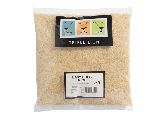 Easy Cook Long Grain Rice (3KG)