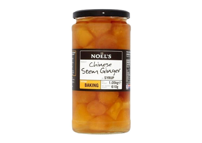 Noel's - Stem Ginger Syrup (1.05Kg)