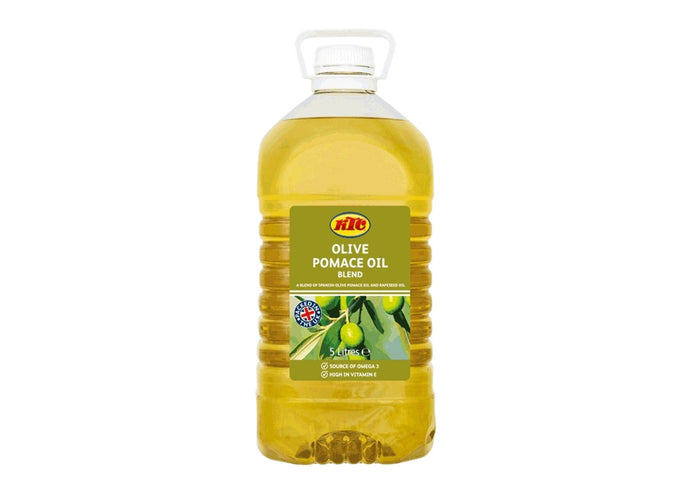 KTC - Olive Pomace Oil (5ltr)