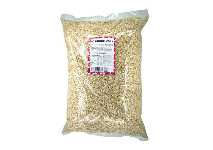 Wilton Porridge Oats (3kg)