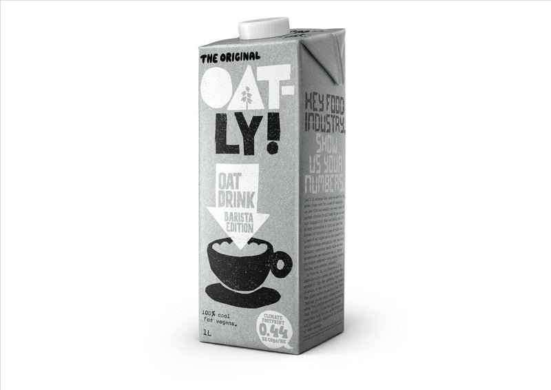 Oatly! Oat Drink Barista Edition (1.5ltr) – Osolocal2U