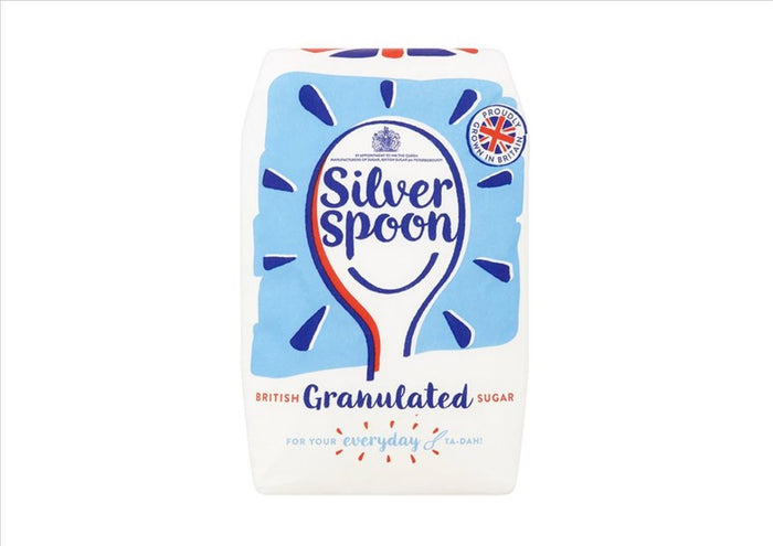 Tate & Lyle Granulated Sugar (1Kg)