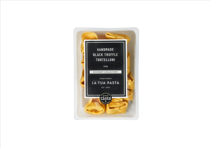 La Tua Fresh Pasta - Tortelloni Truffle & Ricotta (250g) (Cut-off 4pm)