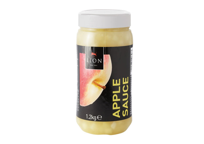 Lion Sauces - Apple Sauce (1.2Kg)