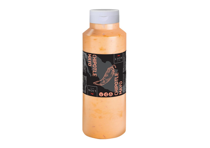 Lion Sauces - Chipotle Mayo (1Ltr)