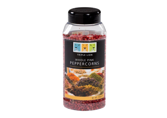 Triple Lion - Whole Pink Peppercorns (250g)