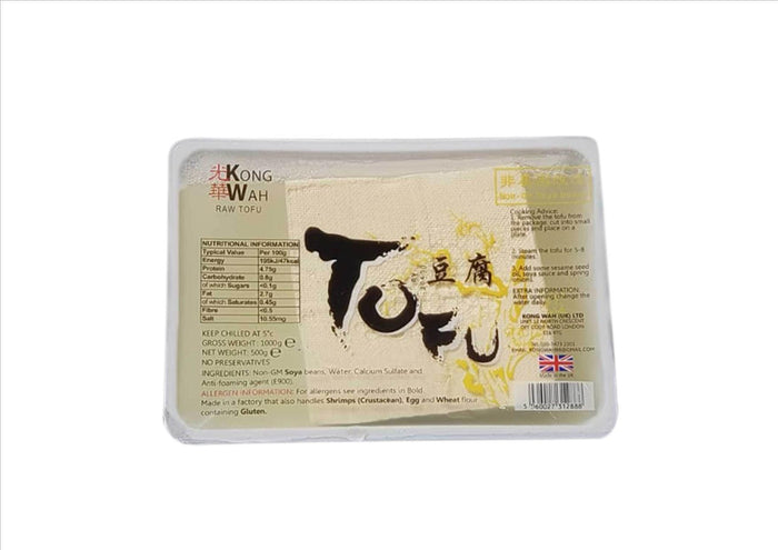 Fresh Tofu (500g)