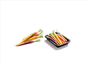 Baby Veg - Carrot Rainbow (200g)