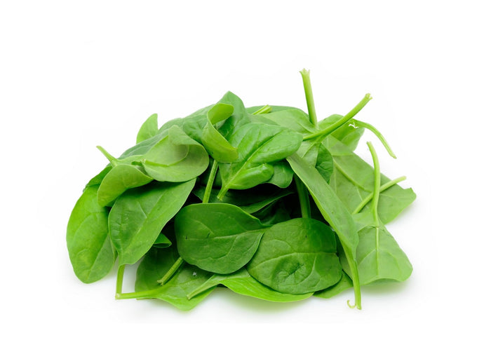Baby Leaf Spinach (200g)