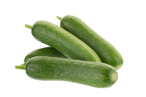 Baby Cucumbers (400g)
