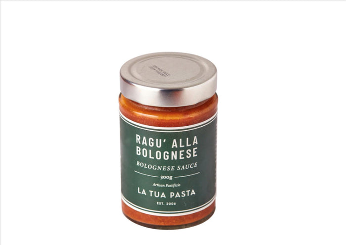 La Tua -  Bolognese Sauce (300g) (Cut-off 4pm)