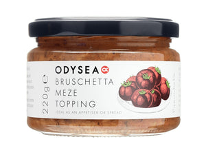 Odysea Bruschetta Meze (220g)