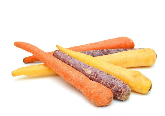 Carrots Rainbow (1Kg)