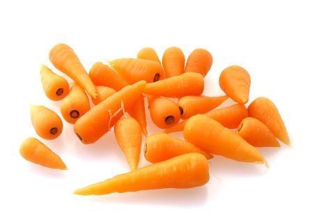 Carrots Chantenay