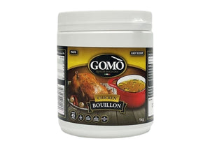Gomo Chicken Bouillon Paste (1Kg Tub)