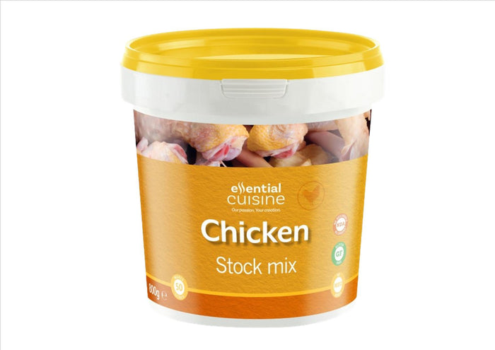 Essential Cuisine - Chicken Stock Mix (800g Catering Pack)