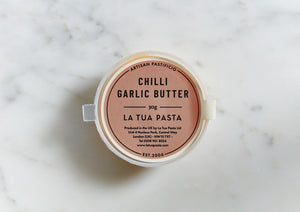 La Tua - Chilli Garlic Butter for Pasta (30g) (Cut-off 4pm)