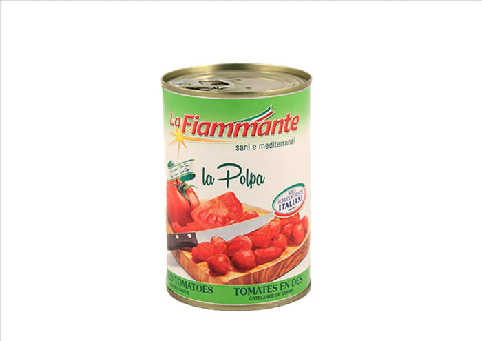 Fiammante Chopped Tomatoes (400g)
