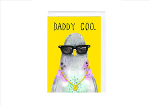 CARD - DADDY COO - Osolocal2U