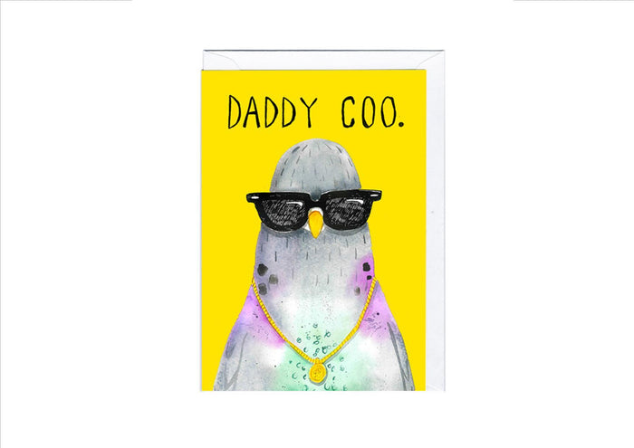 CARD - DADDY COO