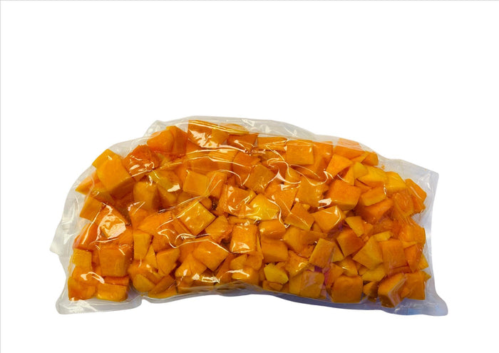 Butternut Diced (400g) (Cut-off 5pm)