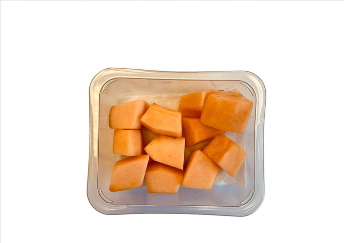 Diced Cantaloupe (200g) (Cut-off 5pm)