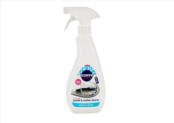 Ecozone Granite & Marble Cleaner Spray (500ml)