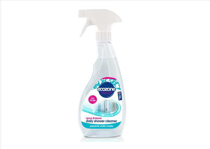 Ecozone Daily Shower Cleaner Spray (500ml)