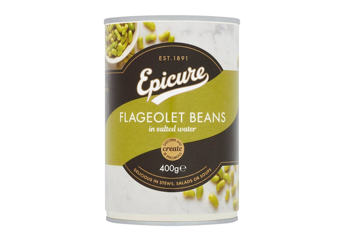 Epicure - Flageolet Beans (400g)