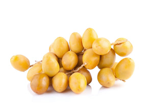 Dates Fresh, Yellow Barhi (300g)
