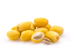 Dates Fresh, Yellow Barhi (300g)