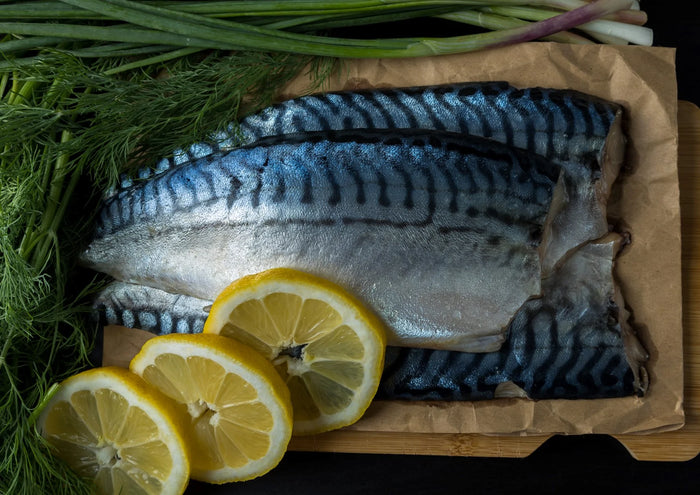 Mackerel Fillets (Pack of 2)