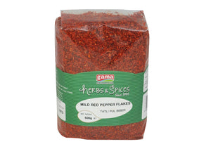 Gama Red Pepper Flakes Pul Biber (500G)